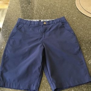 Puma men’s golf shorts